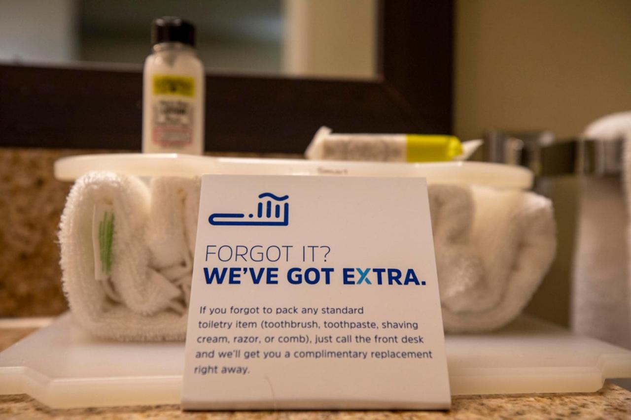 Holiday Inn Express Hotel & Suites Pittsburgh Airport By Ihg Робинсон-Тауншип Экстерьер фото