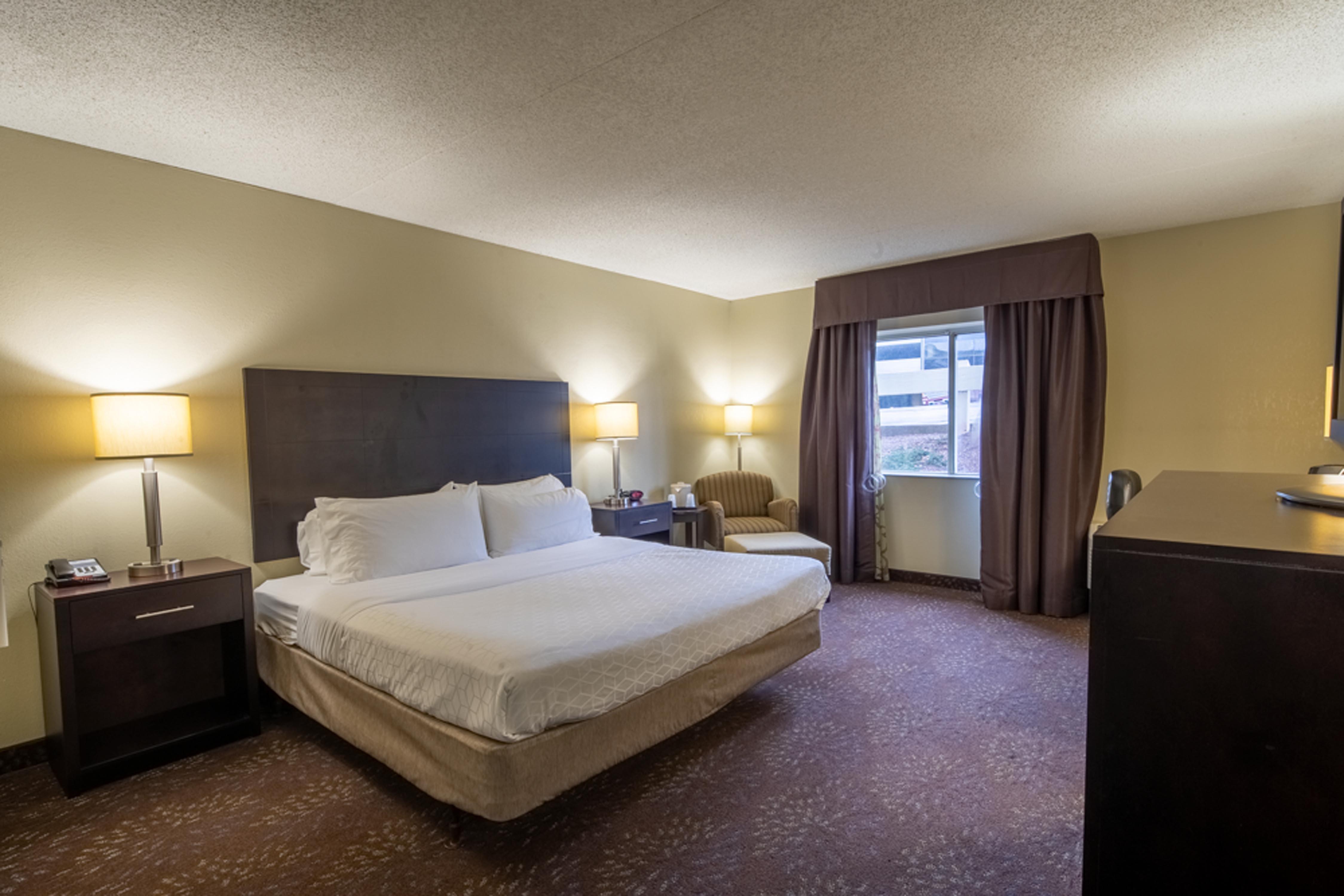 Holiday Inn Express Hotel & Suites Pittsburgh Airport By Ihg Робинсон-Тауншип Экстерьер фото