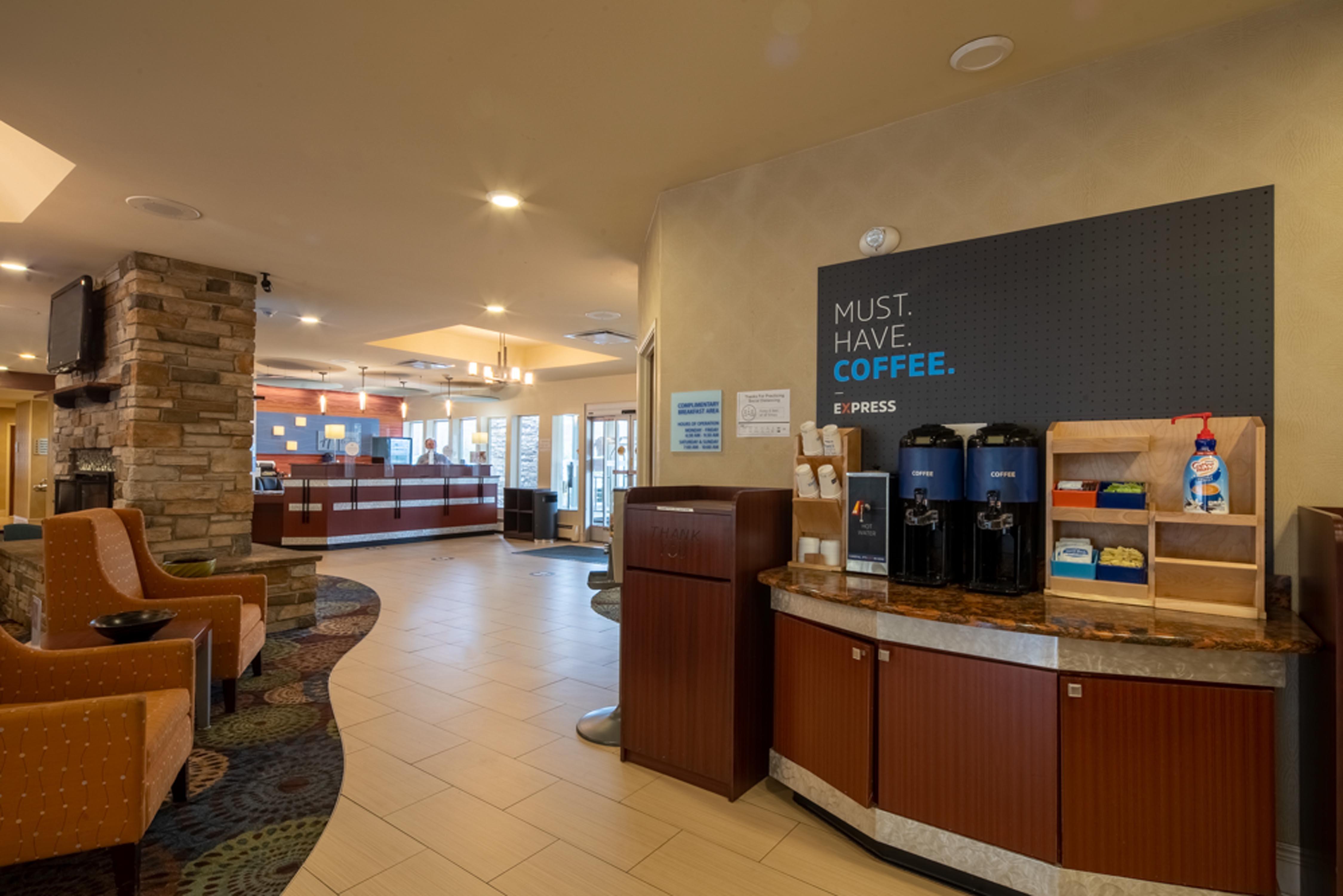 Holiday Inn Express Hotel & Suites Pittsburgh Airport By Ihg Робинсон-Тауншип Экстерьер фото