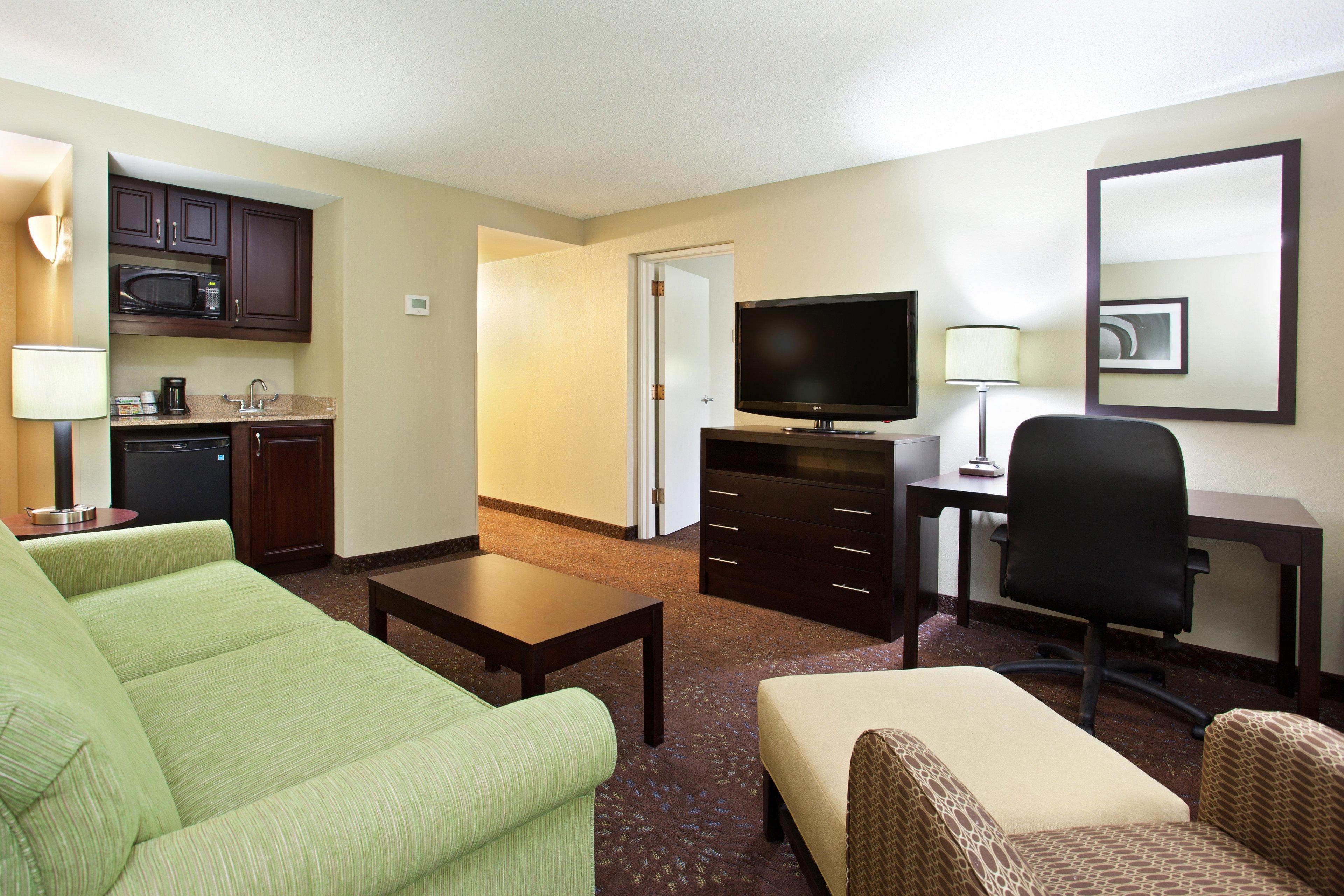 Holiday Inn Express Hotel & Suites Pittsburgh Airport By Ihg Робинсон-Тауншип Экстерьер фото