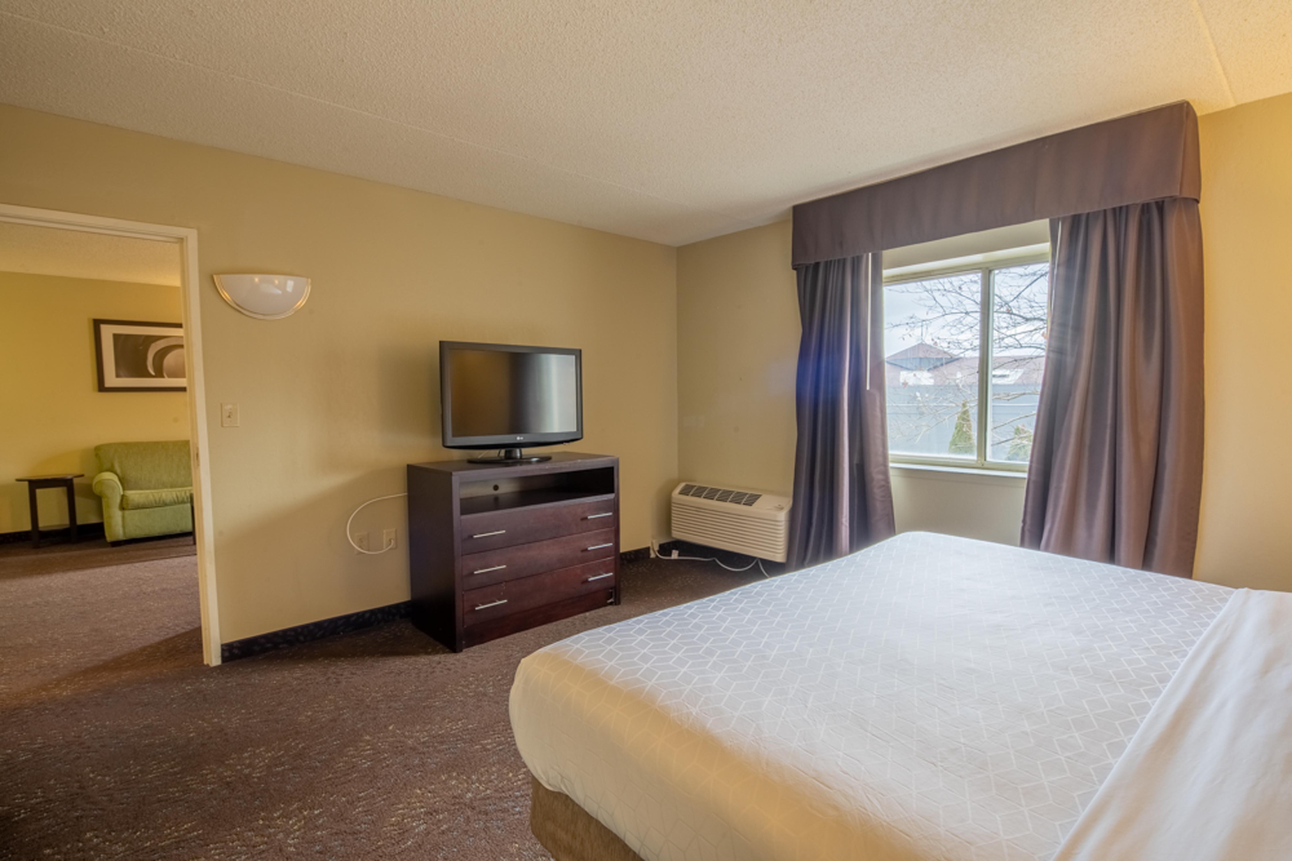 Holiday Inn Express Hotel & Suites Pittsburgh Airport By Ihg Робинсон-Тауншип Экстерьер фото